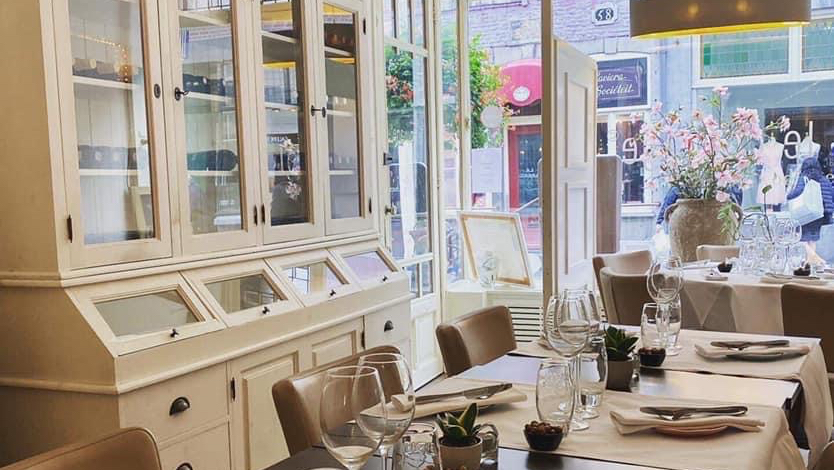 Foto van Restaurant Le Courage