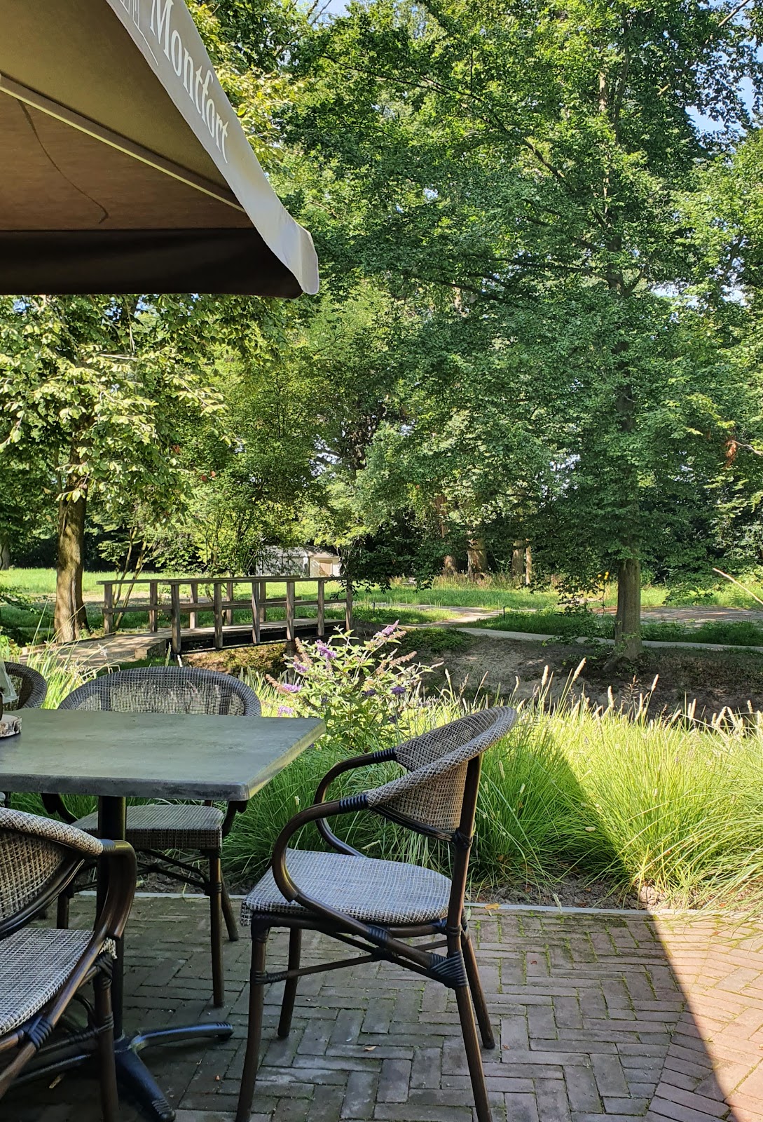 Foto van Brasserie Montfort