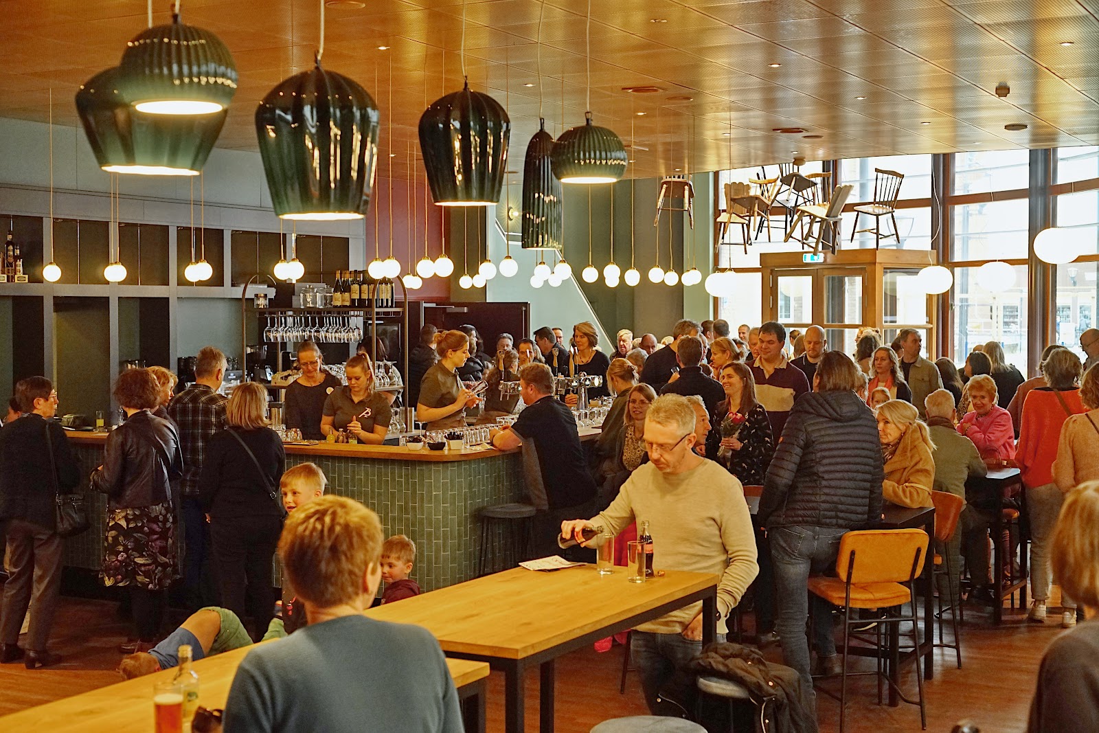Foto van Bij Merel Lunchroom en ontmoetingspunt
