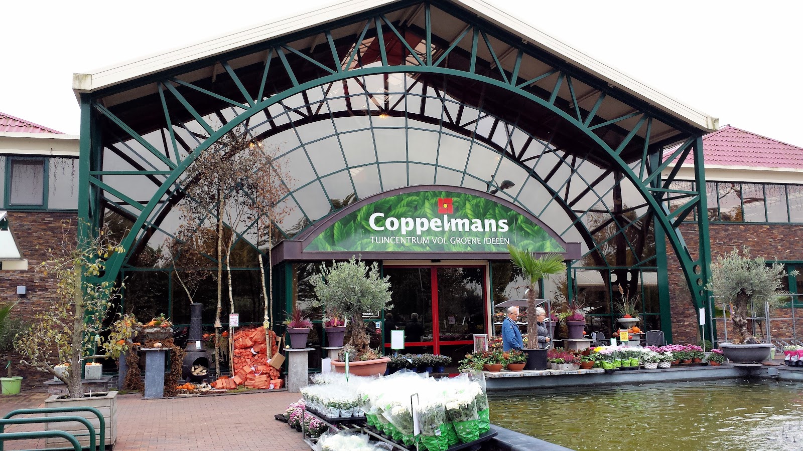 Foto van Tuincentrum Coppelmans Oirschot