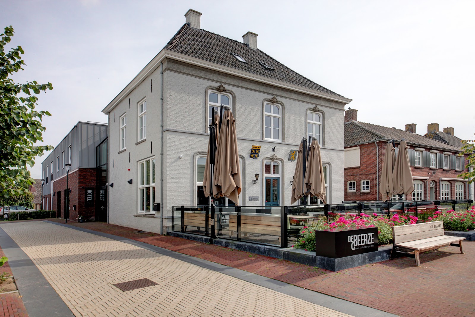 Foto van De Beerze | Boutique Hotel | Grand Café