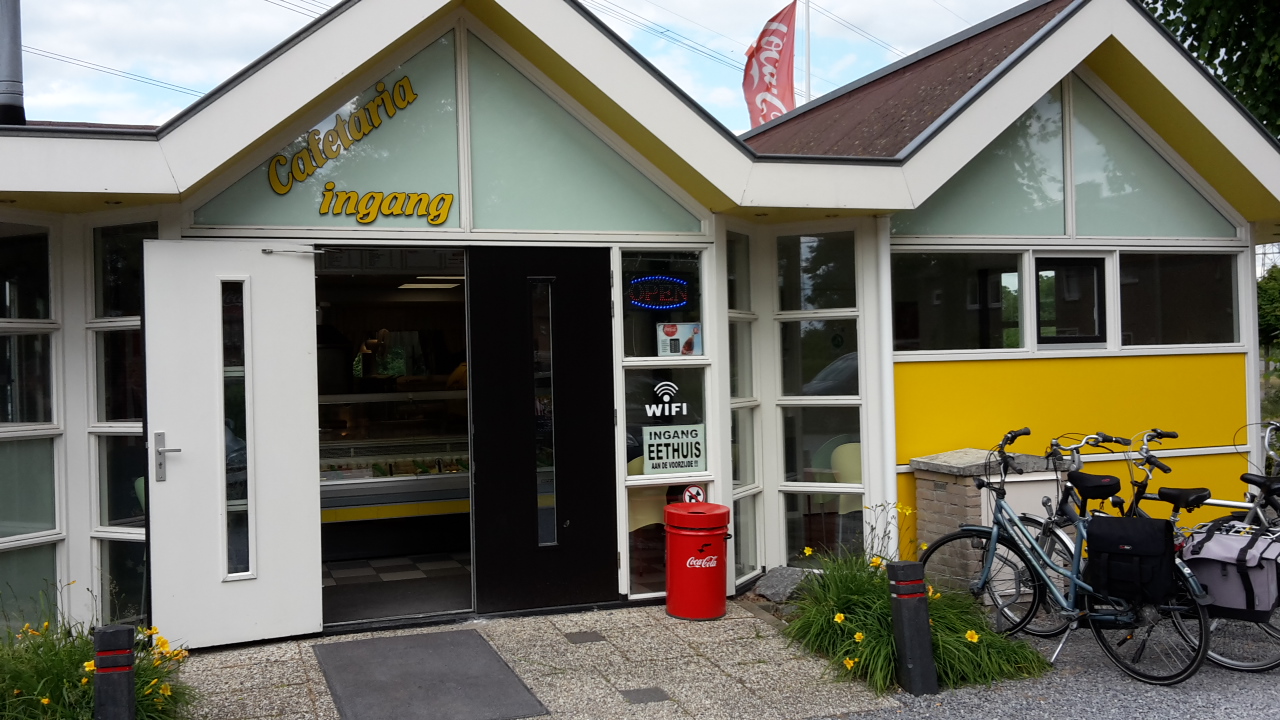 Foto van Friterie D'n Heuvel