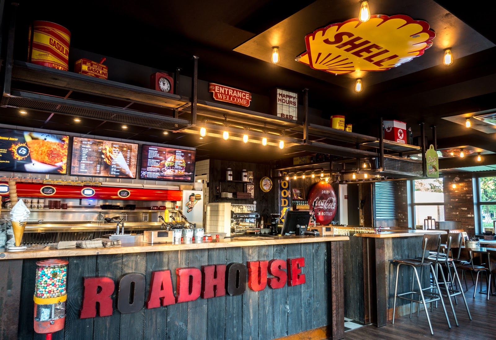 Foto van Roadhouse Wognum