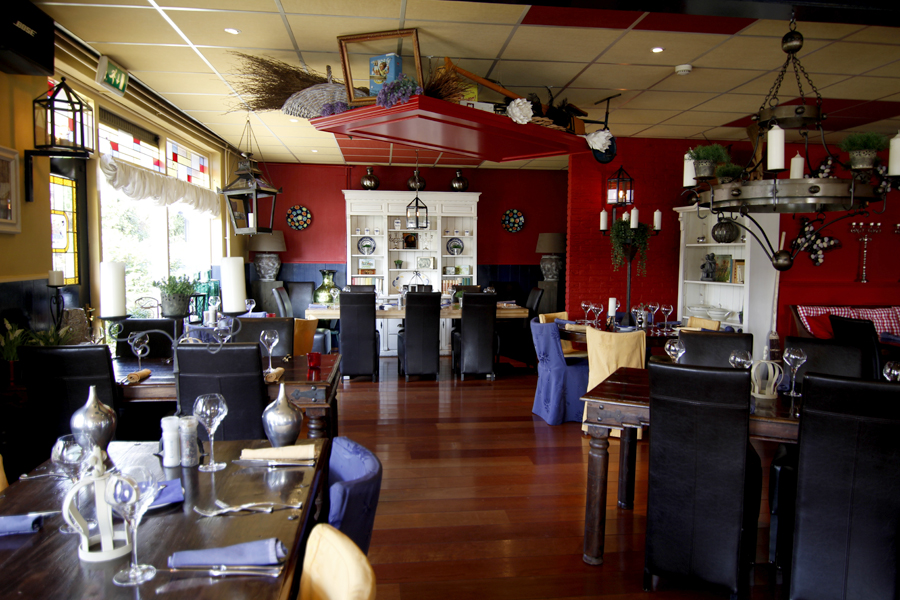 Foto van Brasserie D'Oude Veiling