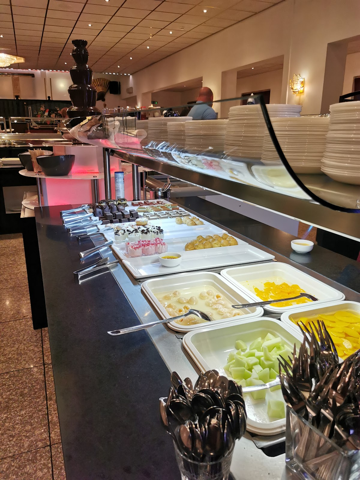 Foto van Restaurant Wok