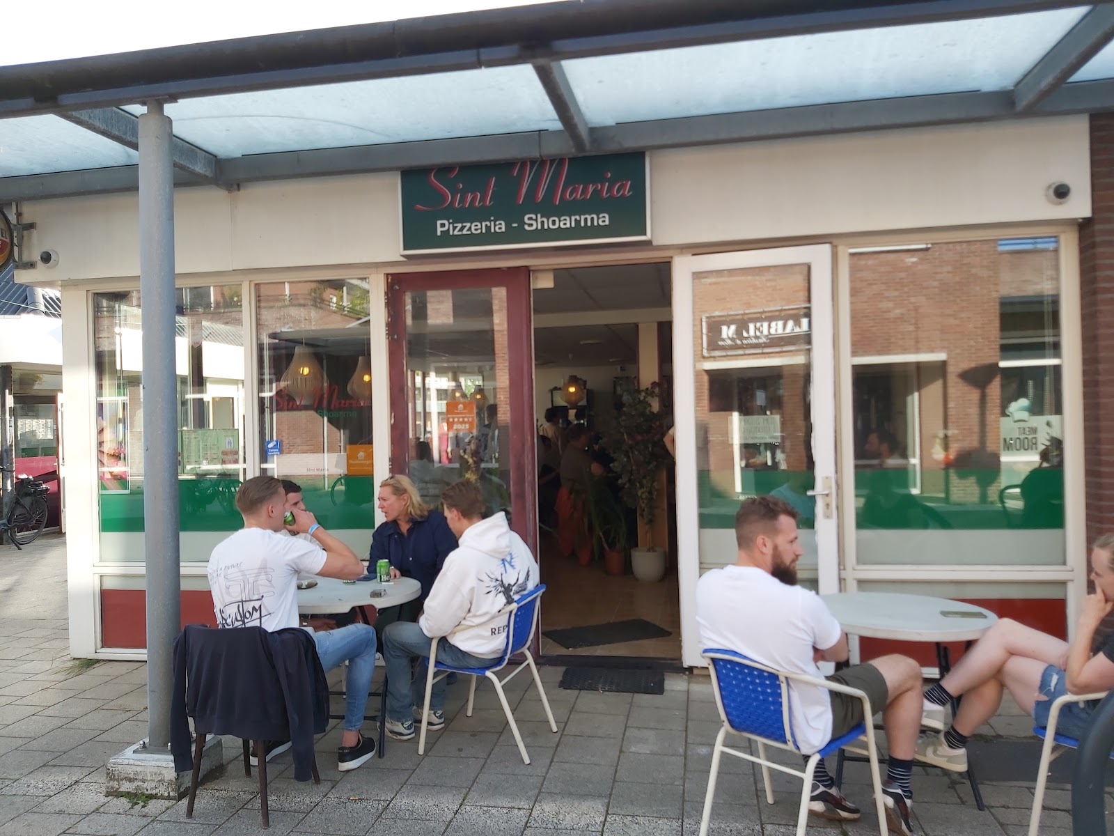 Foto van Sint Maria