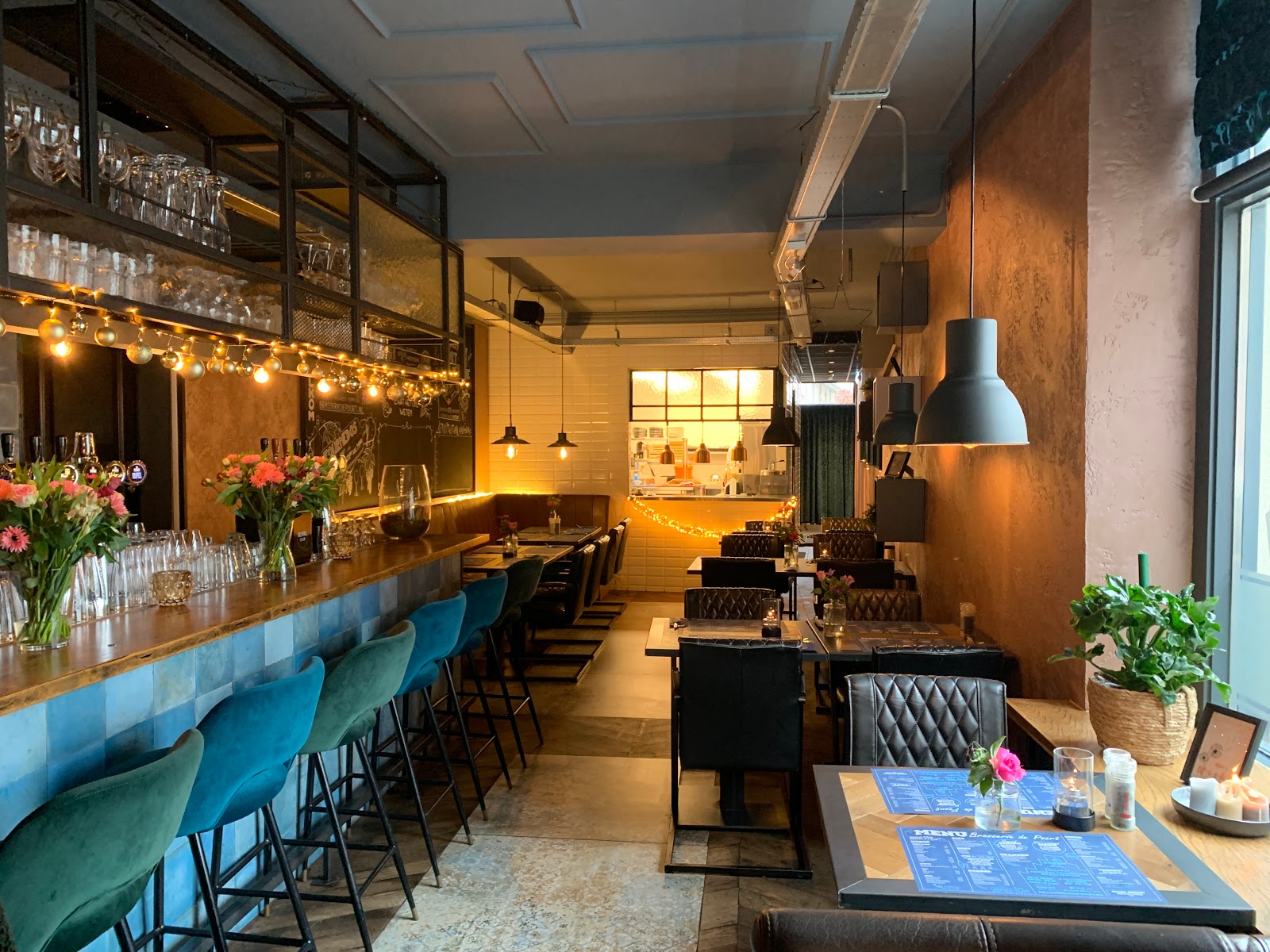 Foto van Brasserie de Poort Doesburg