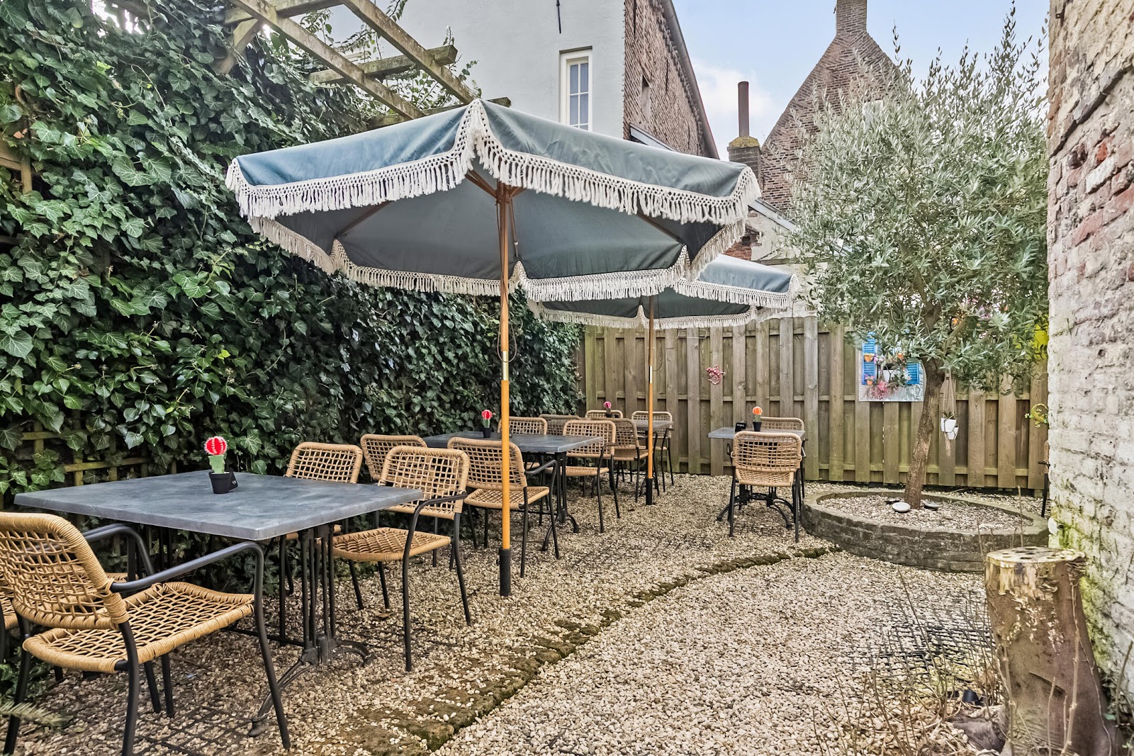 Foto van Proeverij De Stadstuin