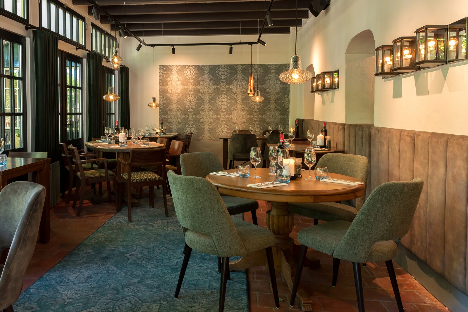 Foto van Restaurant De Peerdestal