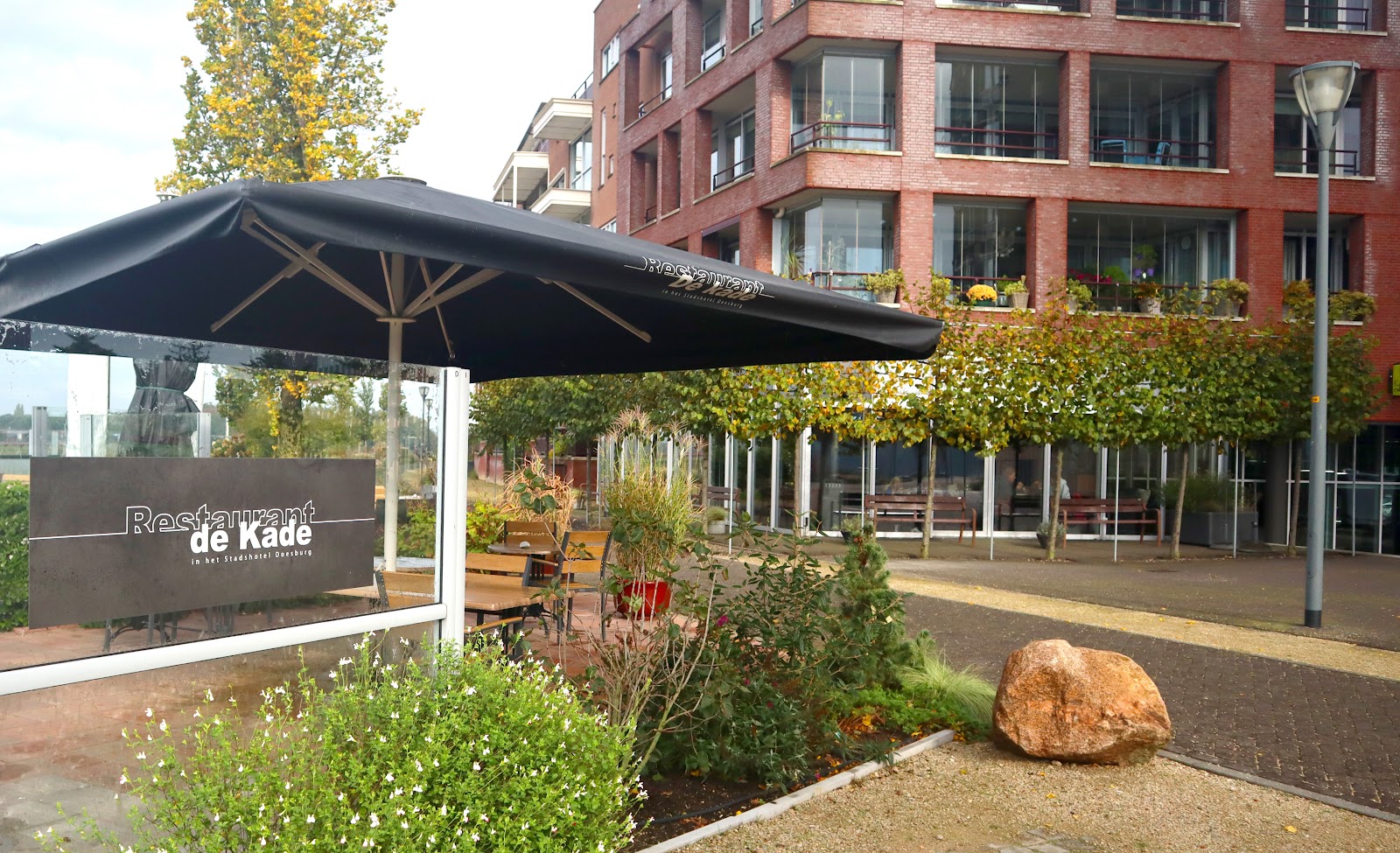 Foto van Stadshotel Doesburg