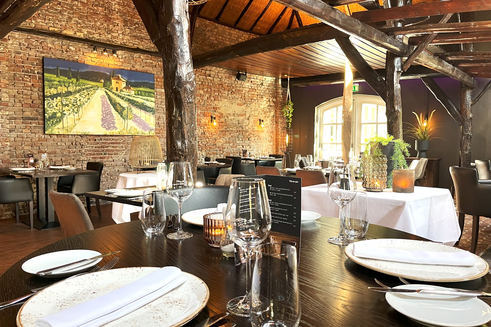 Foto van Restaurant 't Olde Schop