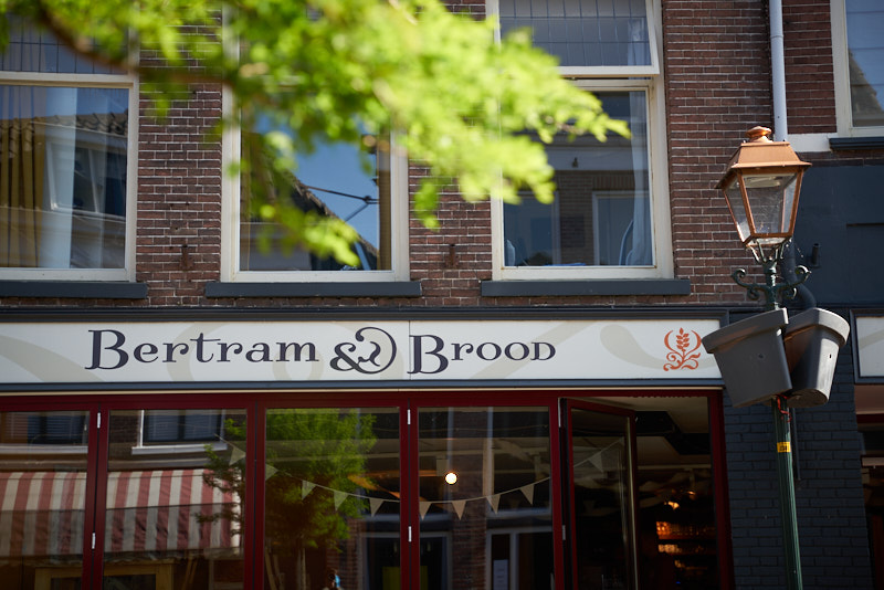 Foto van Bertram & Brood Doesburg