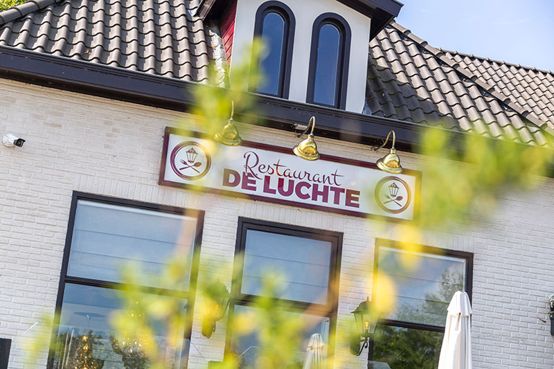 Foto van Restaurant de Luchte