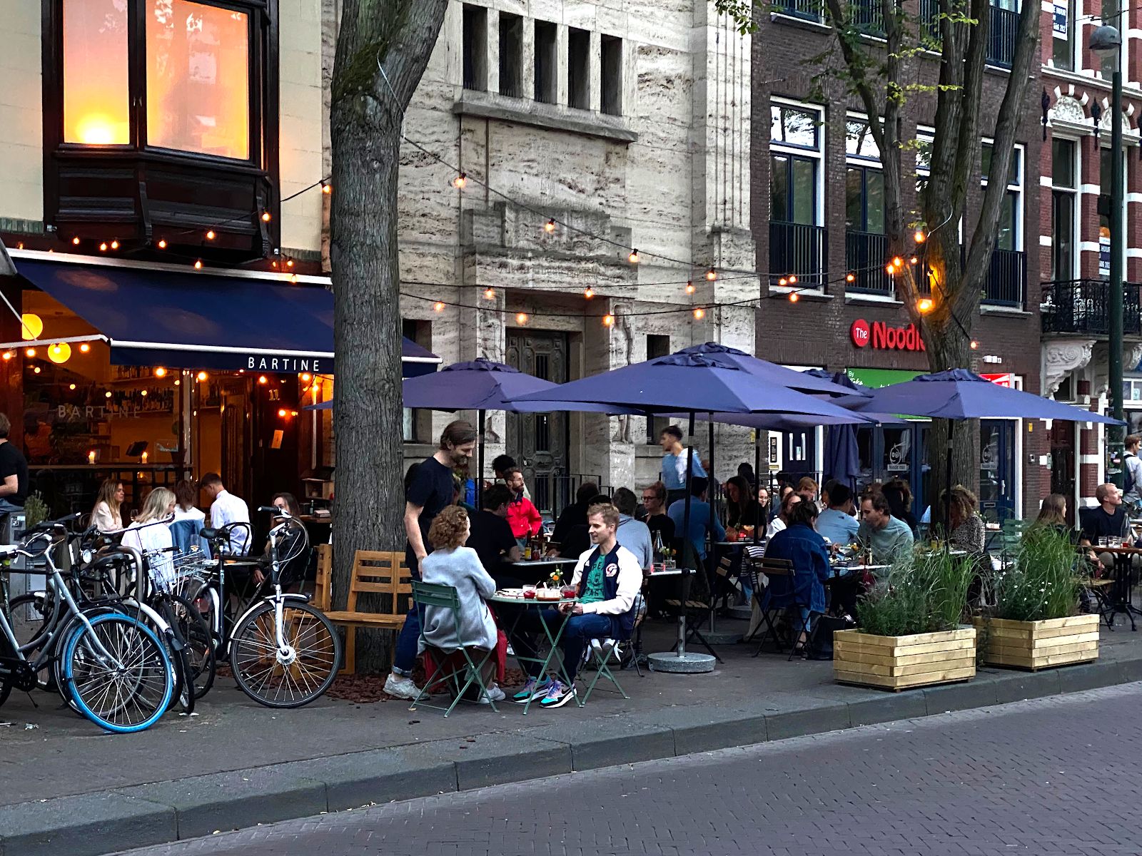 Foto van Café Bartine