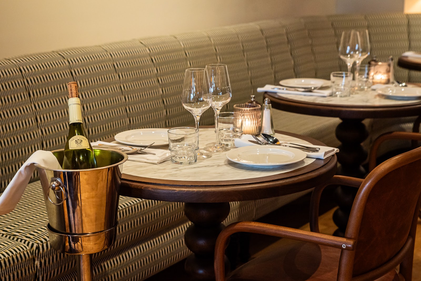 Foto van Restaurant Harper