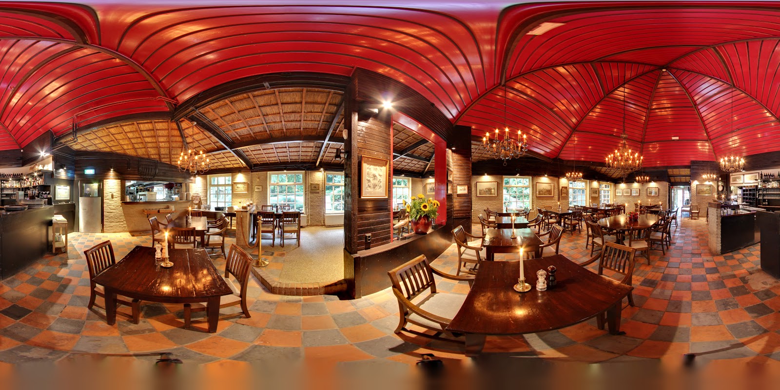 Foto van Restaurant De Ruif