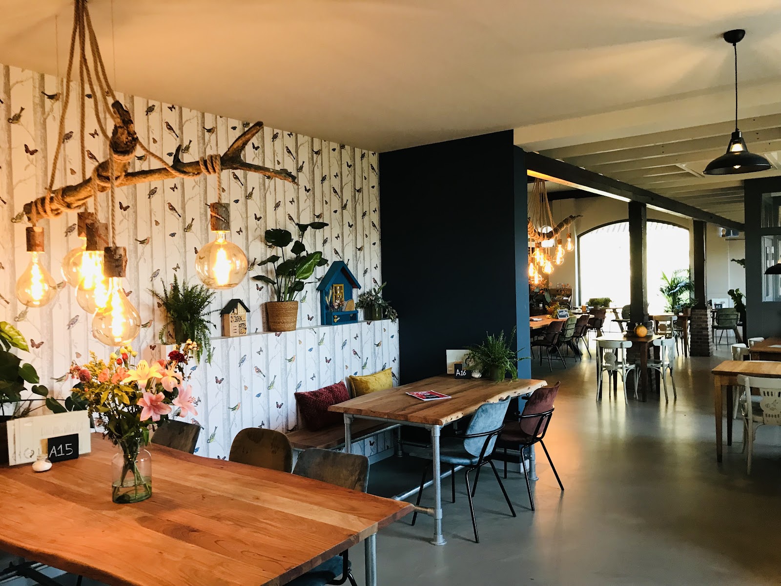 Foto van De Carolinahoeve