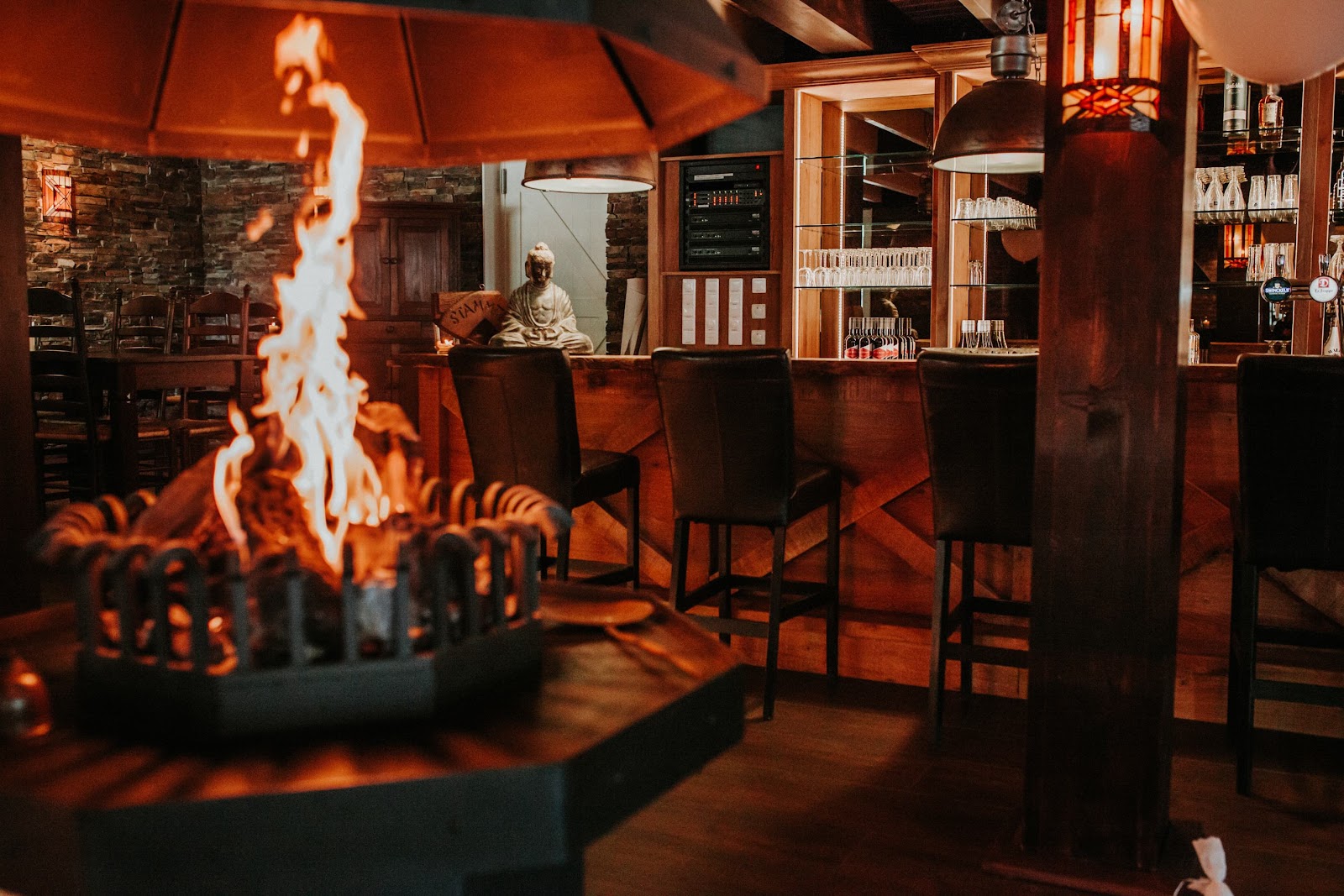 Foto van Restaurant de Veerstal
