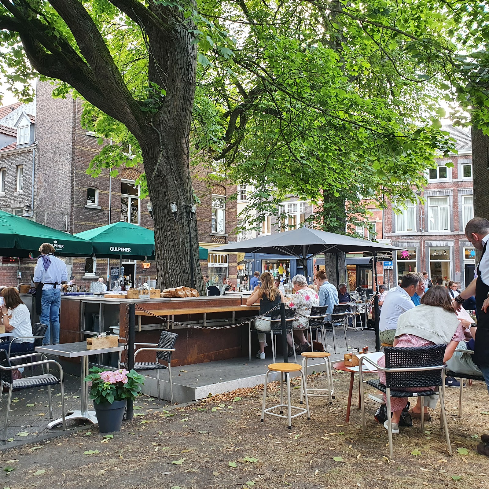 Foto van Café Sjiek