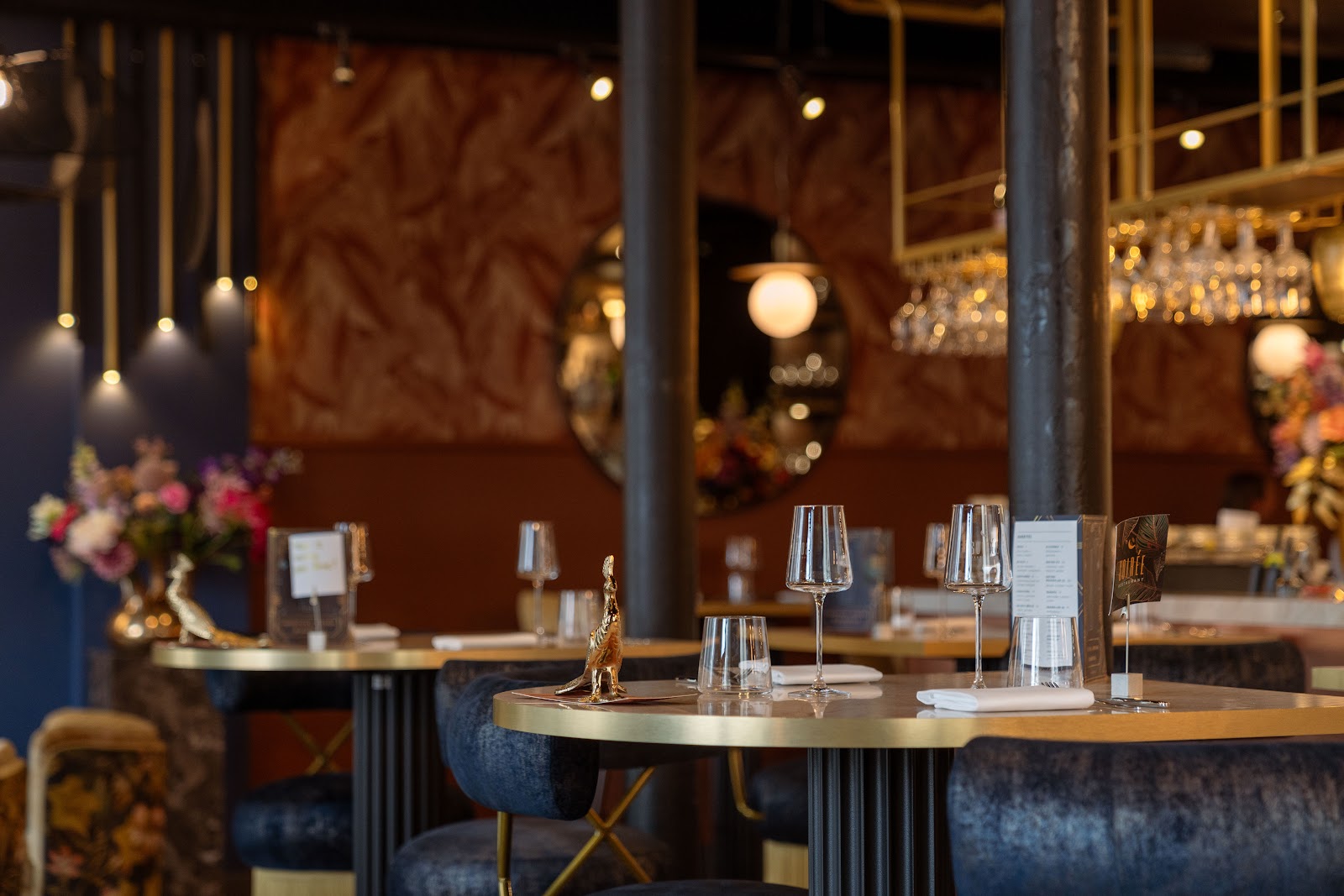 Foto van Restaurant Soirée