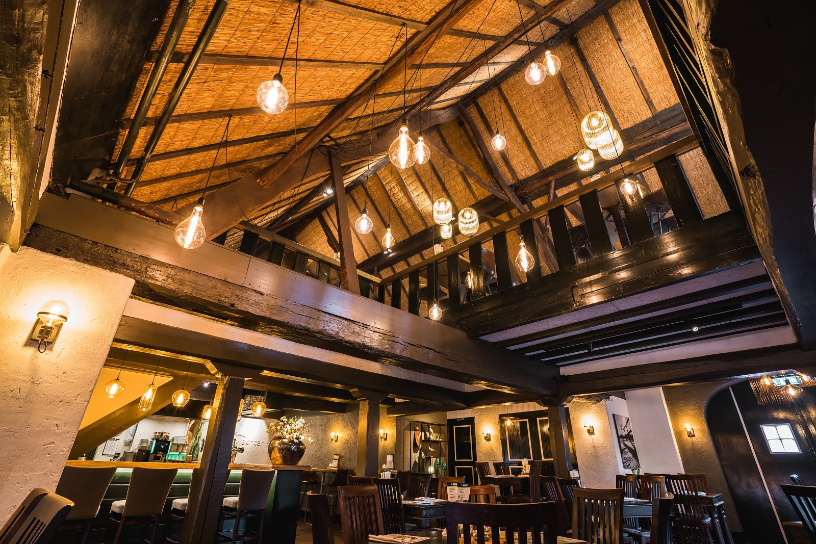 Foto van Restaurant De Boschwachter