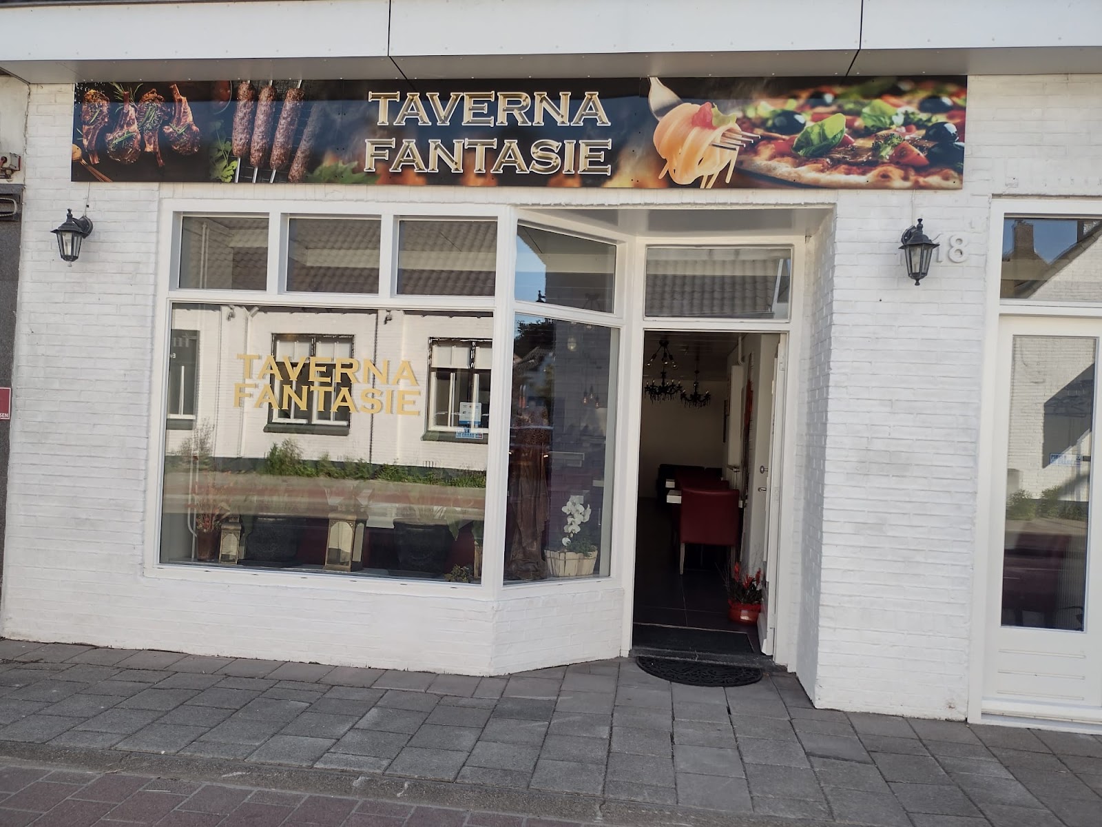 Foto van Taverna Fantasie