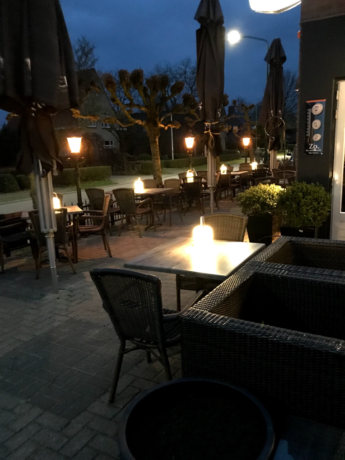 Foto van Brasserie Gezellig