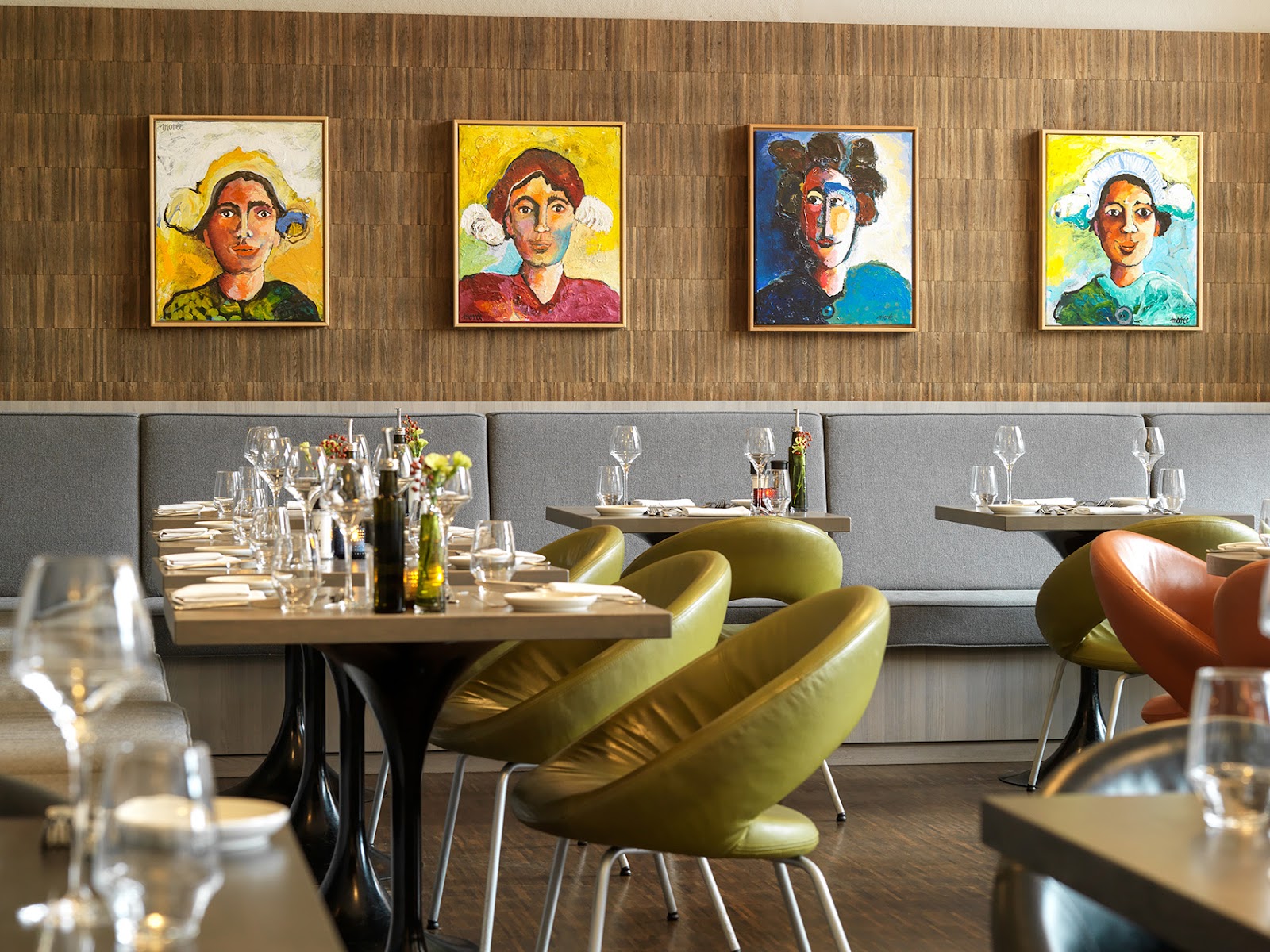Foto van Cambium Restaurant