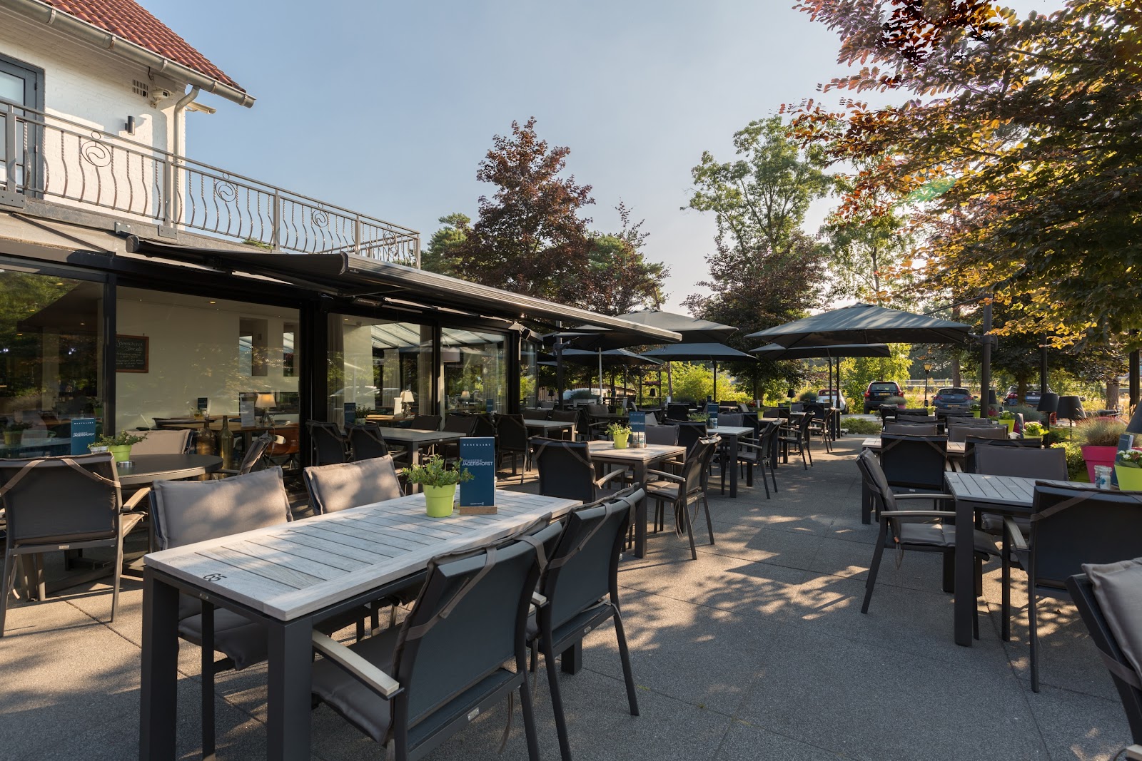 Foto van Brasserie Jagershorst