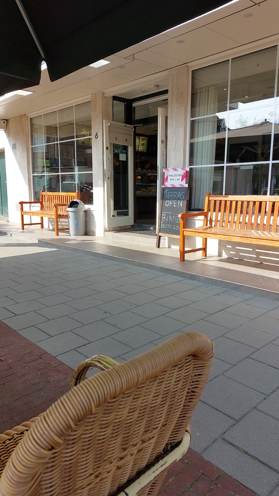 Foto van Cafetaria Knapen
