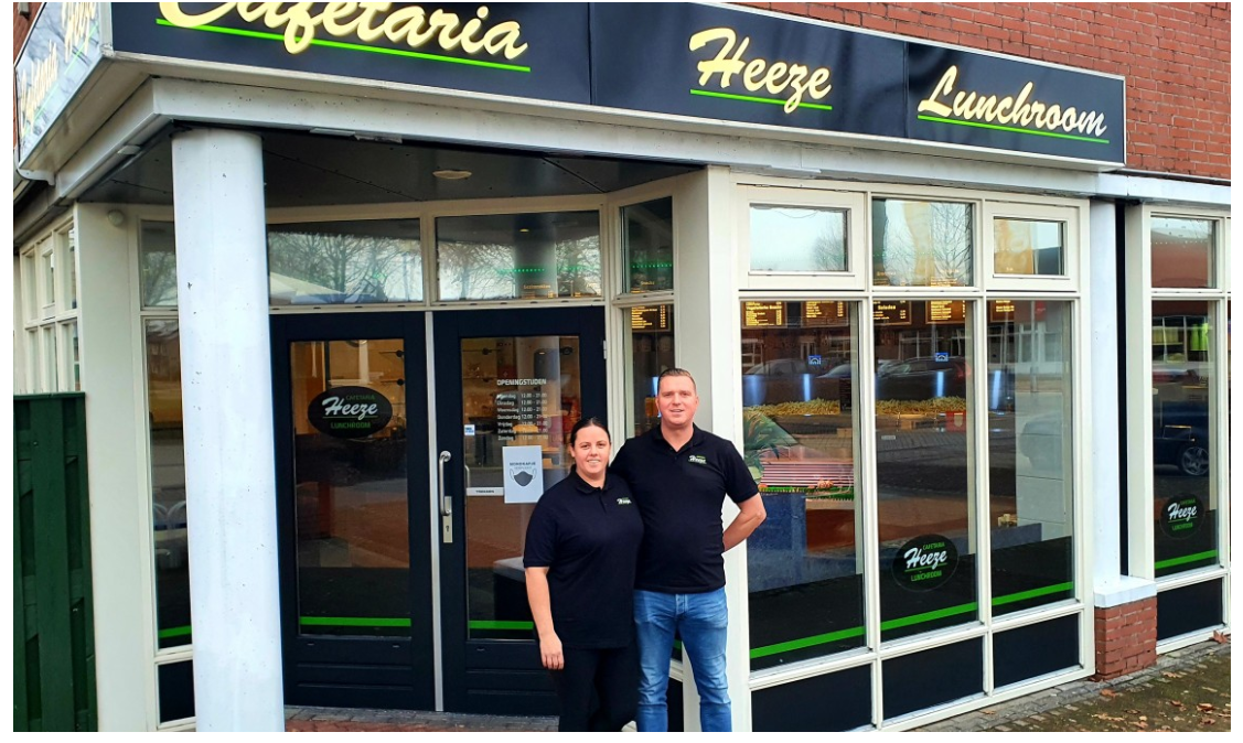Foto van Cafetaria Heeze