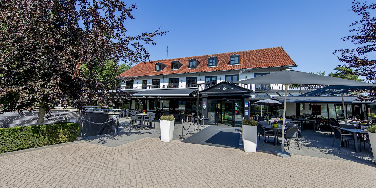 Foto van Fletcher Hotel-Restaurant Jagershorst-Eindhoven
