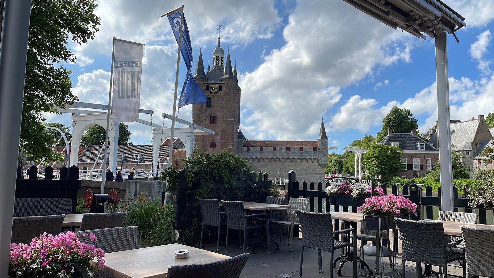 Foto van Grand Café de Werf