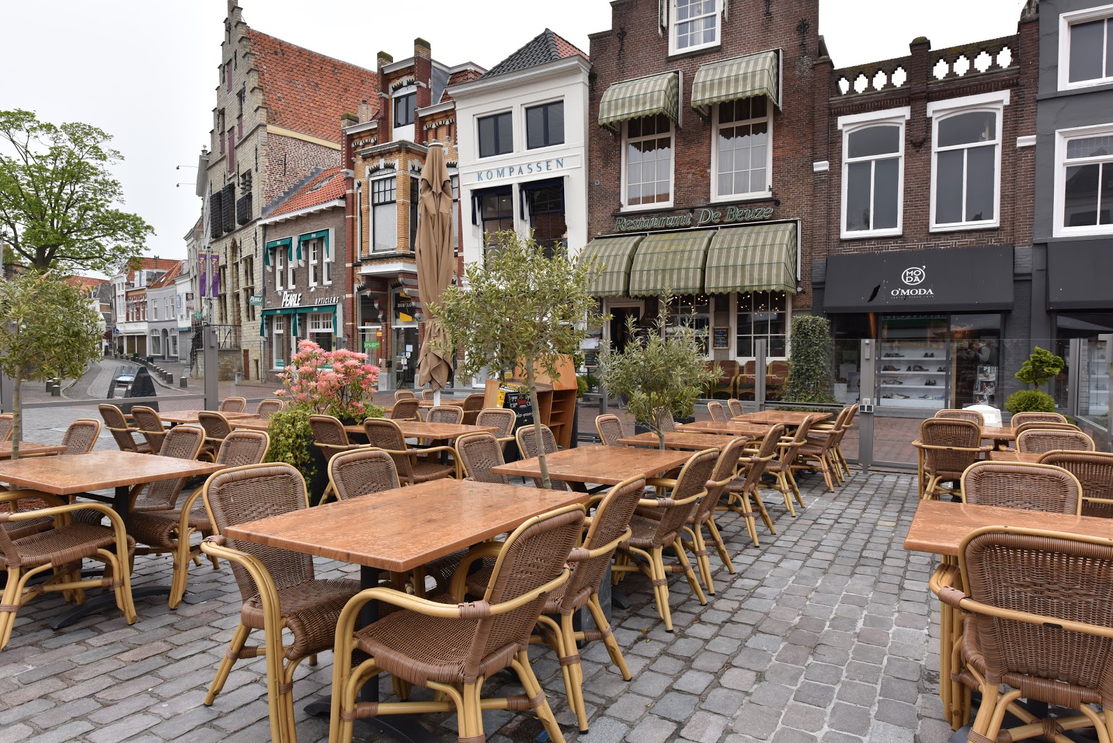 Foto van Restaurant de Beuze