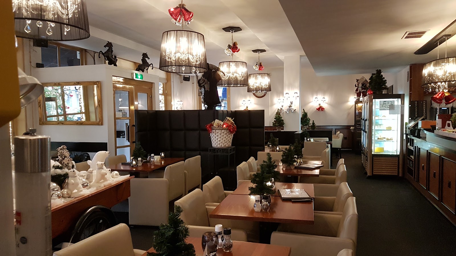 Foto van Café Restaurant Concordia