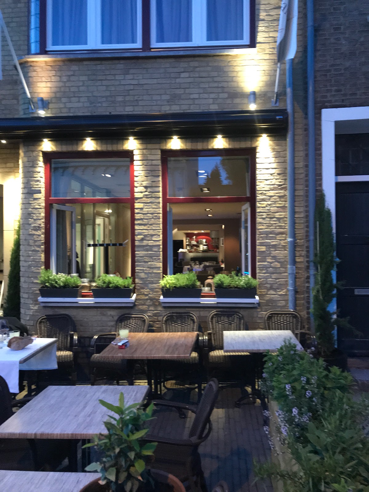 Foto van Michelin Restaurant Danyel