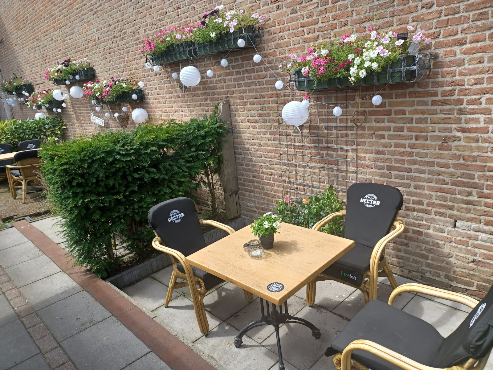 Foto van Hotel & Restaurant Hector Zierikzee