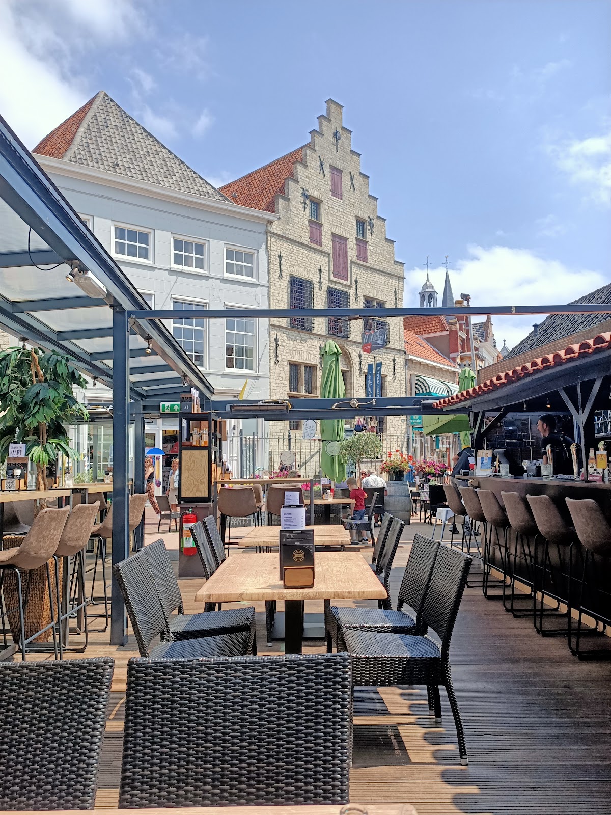 Foto van De Pizzeria