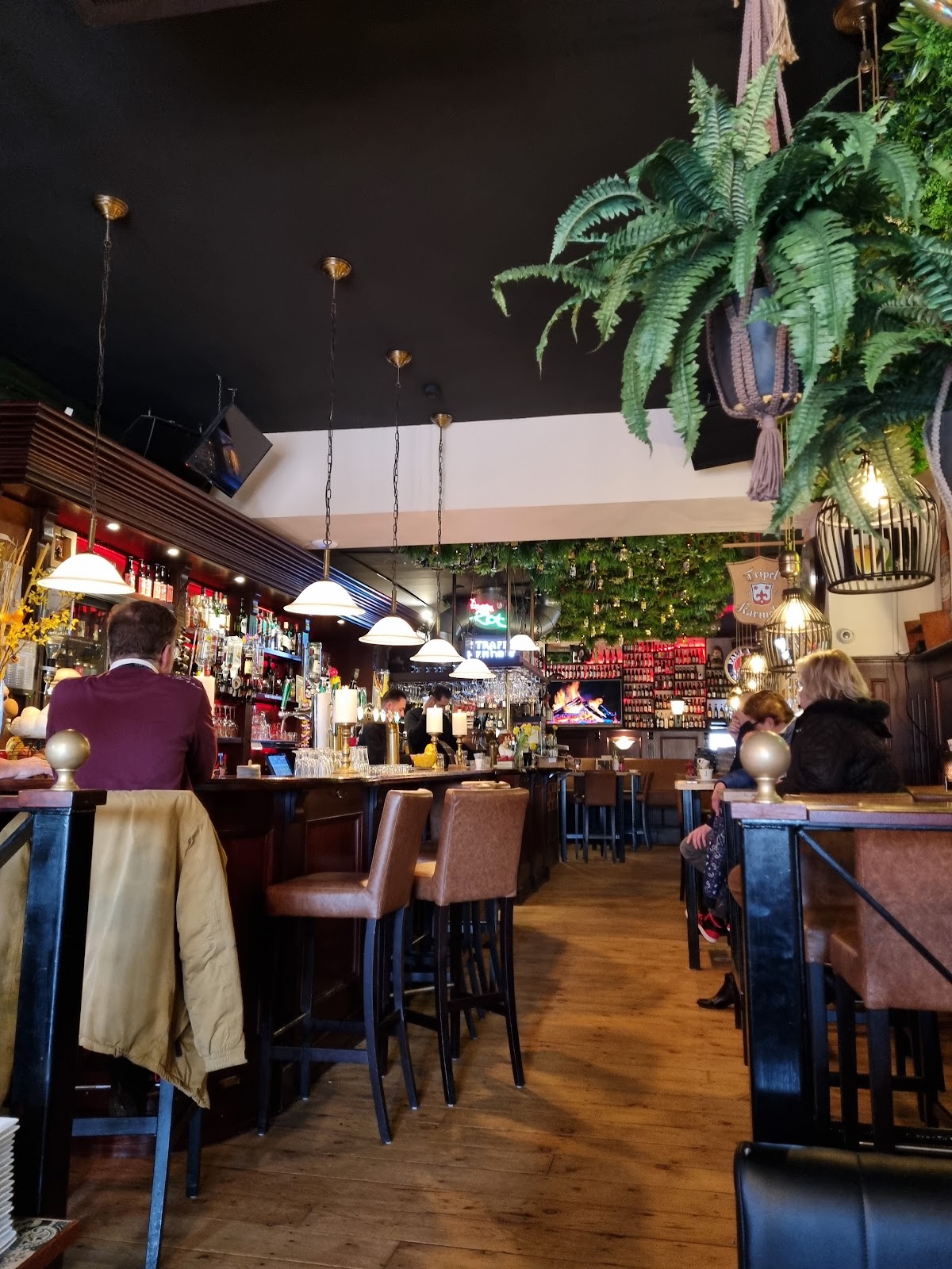 Foto van Eetcafé de Maaspoort