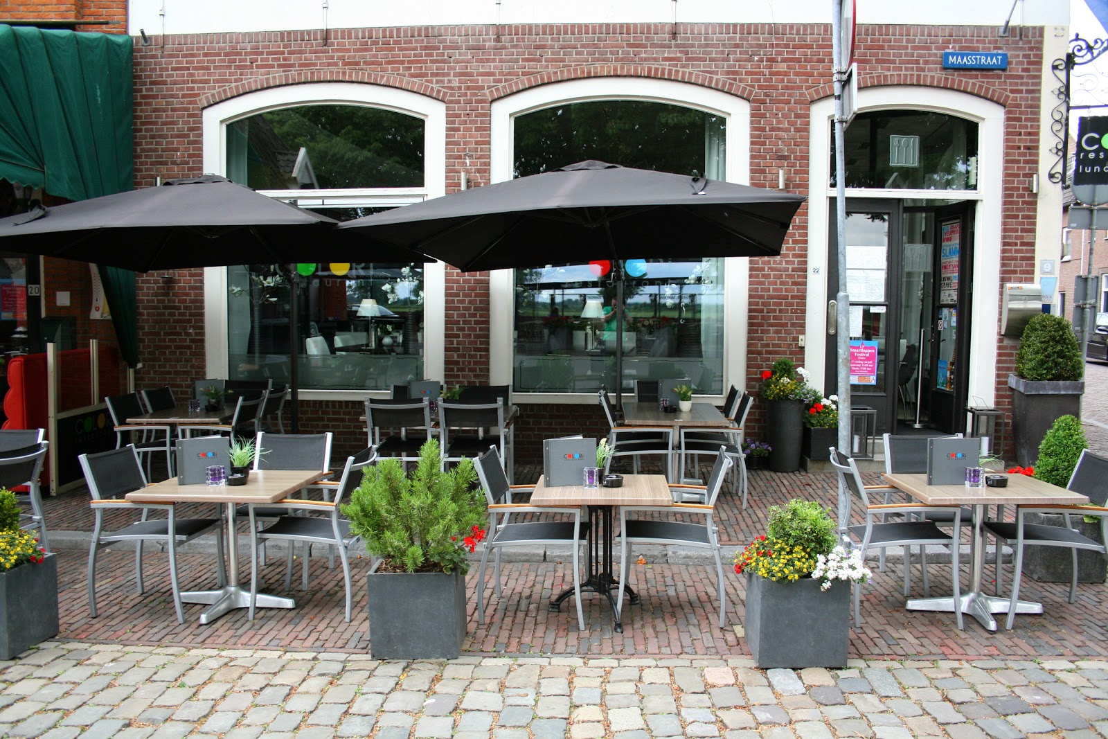 Foto van Restaurant Colori