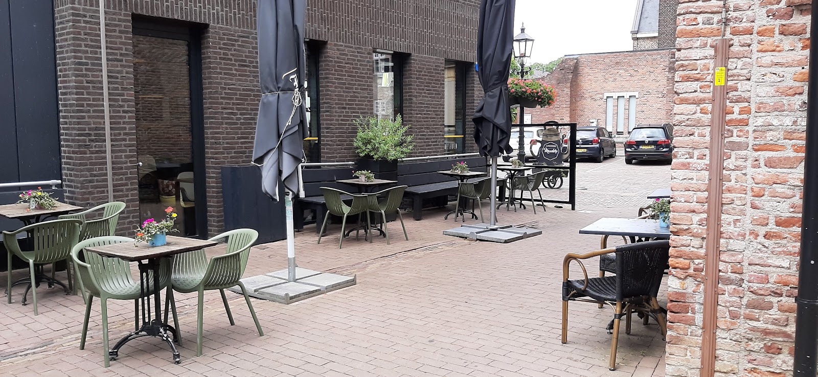 Foto van Lunchroom bij Moeders
