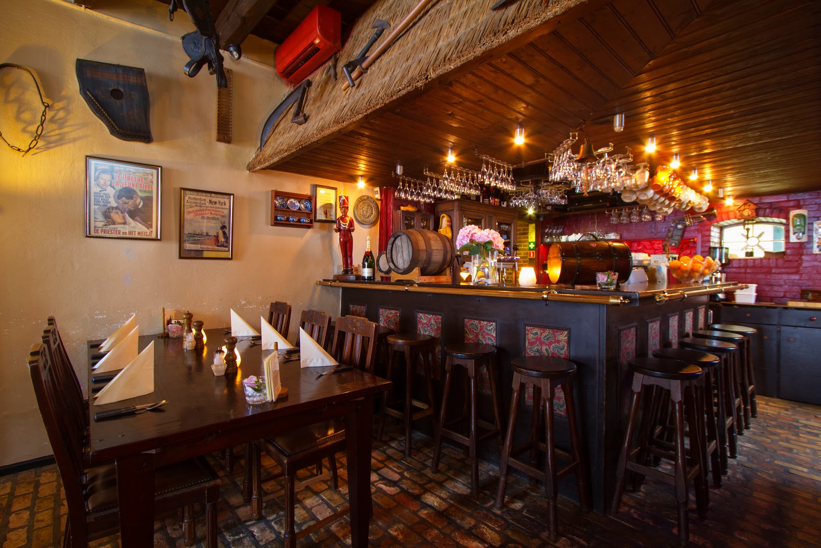 Foto van Steakhouse Don Kiesjot