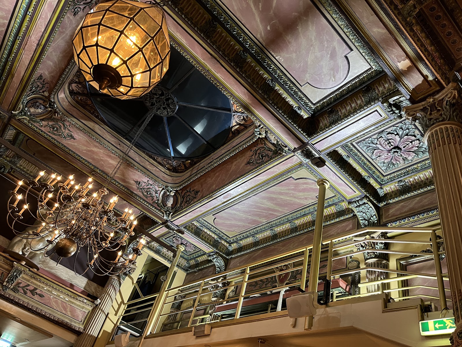Foto van Restaurant Momus