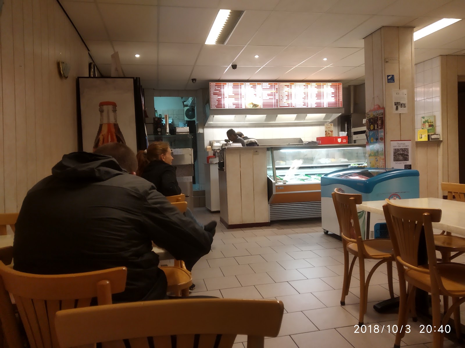 Foto van Pizzeria Lale