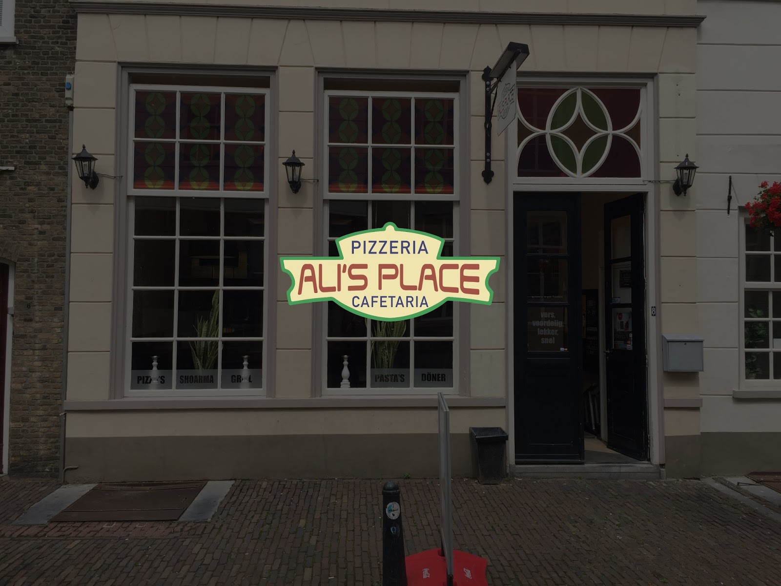 Foto van Ali's Place