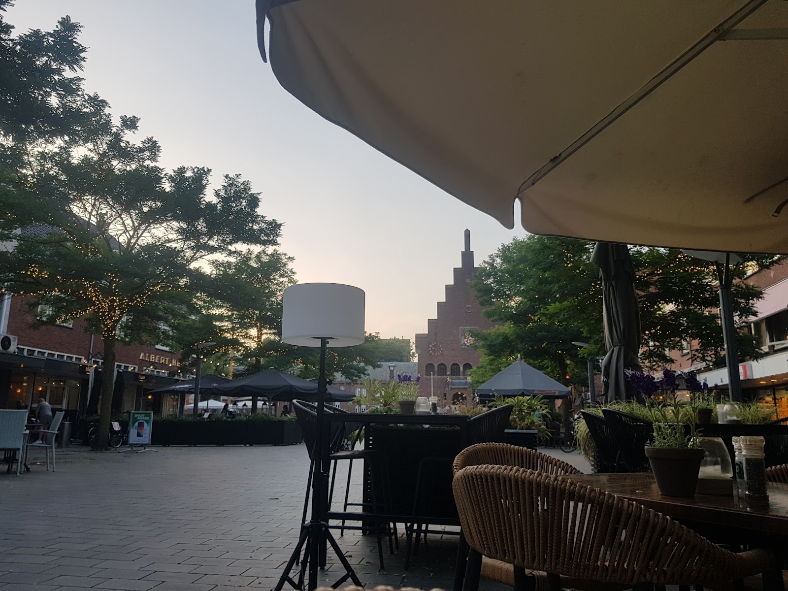 Foto van Eetcafé City
