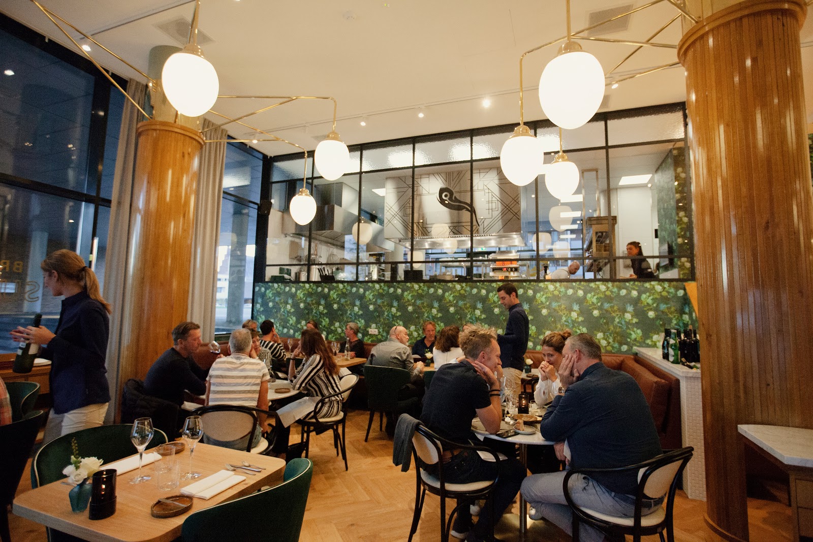 Foto van Brasserie Sublime
