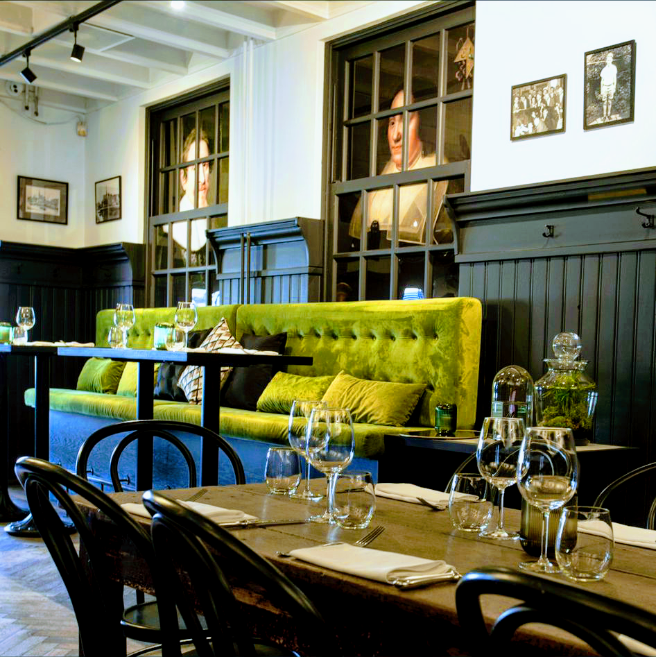 Foto van Restaurant Hugo