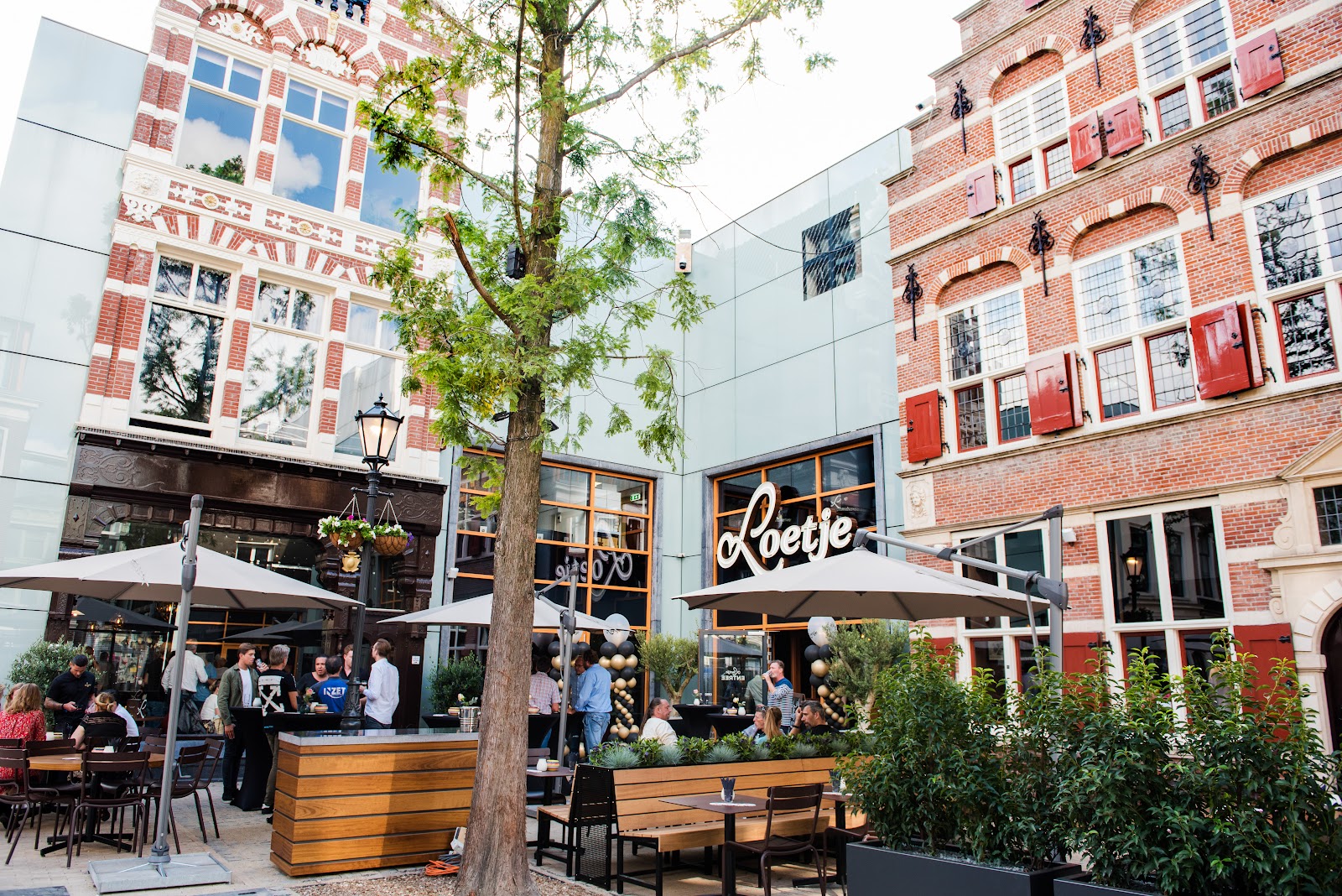 Foto van Loetje Den Haag Centrum