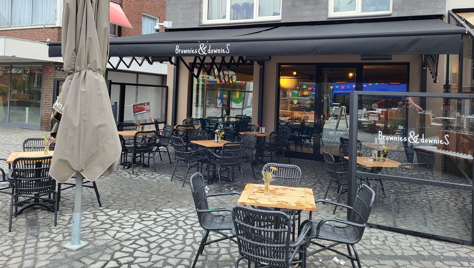 Foto van Brownies&downieS Waalwijk